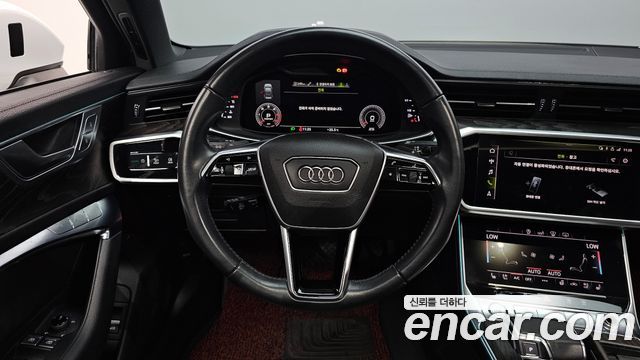 Audi A6 40 TDI Quattro Premium