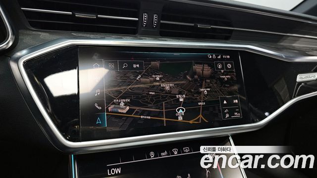 Audi A6 40 TDI Quattro Premium