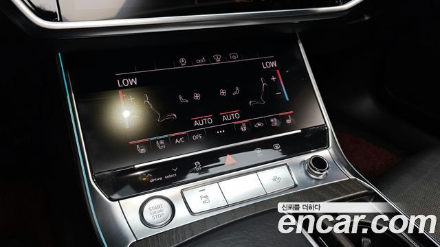 Audi A6 40 TDI Quattro Premium