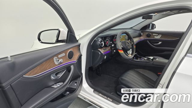 Mercedes-Benz E-Class E220d Exclusive