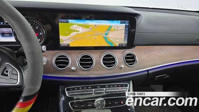 Mercedes-Benz E-Class E220d Exclusive