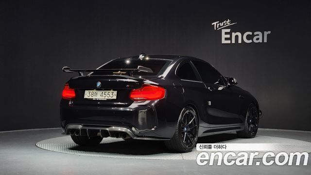 BMW M2 (F87) M2 Coupe