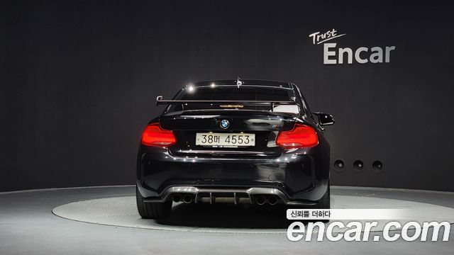 BMW M2 (F87) M2 Coupe