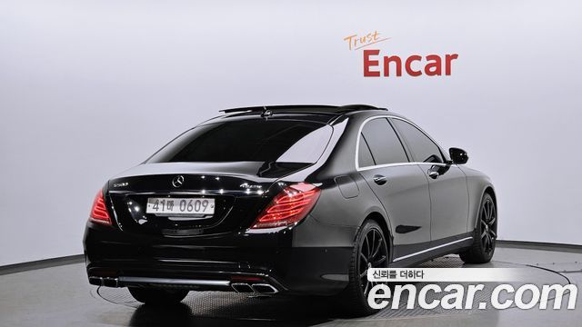 Mercedes-Benz S-Class S400L 4MATIC