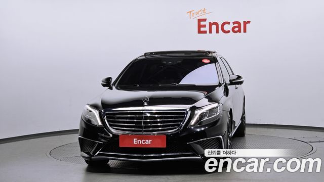 Mercedes-Benz S-Class S400L 4MATIC