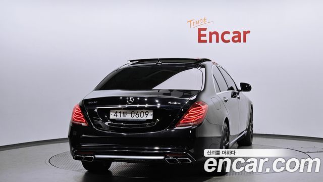 Mercedes-Benz S-Class S400L 4MATIC