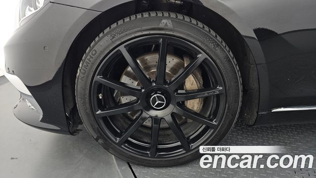 Mercedes-Benz S-Class S400L 4MATIC