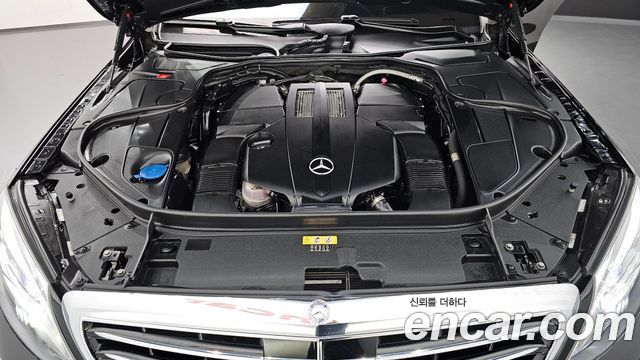 Mercedes-Benz S-Class S400L 4MATIC