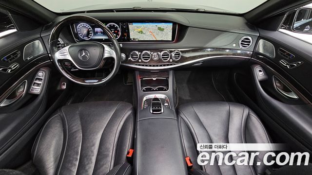 Mercedes-Benz S-Class S400L 4MATIC