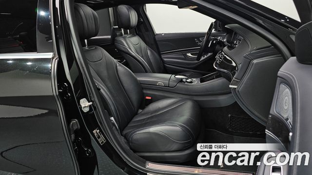 Mercedes-Benz S-Class S400L 4MATIC