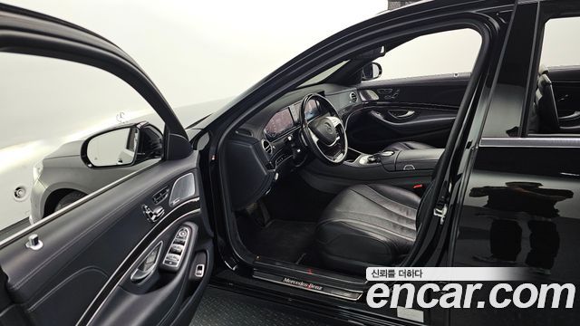 Mercedes-Benz S-Class S400L 4MATIC