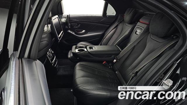 Mercedes-Benz S-Class S400L 4MATIC