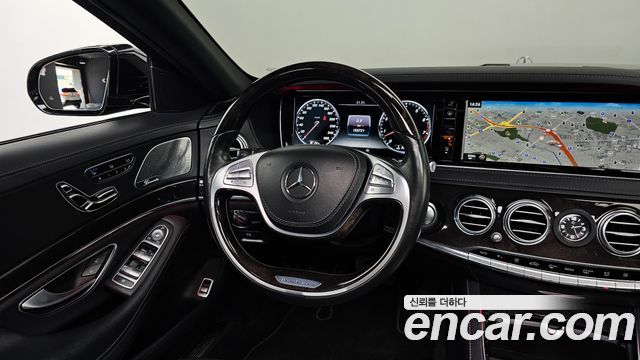 Mercedes-Benz S-Class S400L 4MATIC