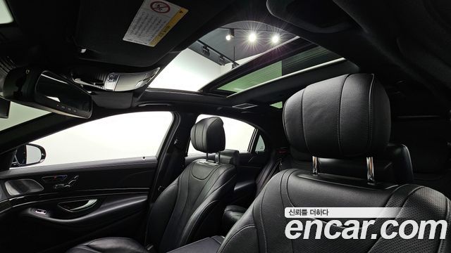 Mercedes-Benz S-Class S400L 4MATIC