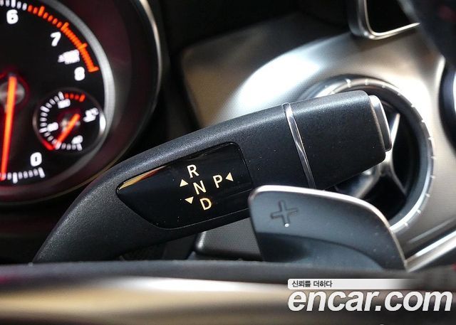 Mercedes-Benz CLA-Class CLA220 AMG Line