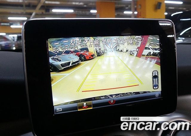 Mercedes-Benz CLA-Class CLA220 AMG Line