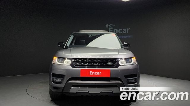 Land Rover Range Rover Sport 3.0 SDV6 HSE Dynamic