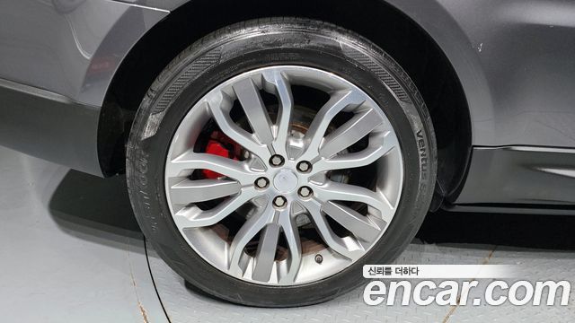 Land Rover Range Rover Sport 3.0 SDV6 HSE Dynamic