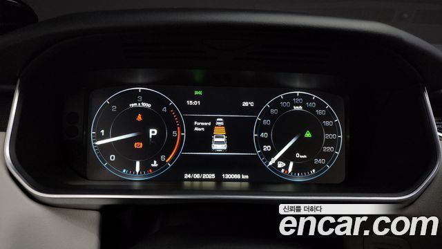 Land Rover Range Rover Sport 3.0 SDV6 HSE Dynamic