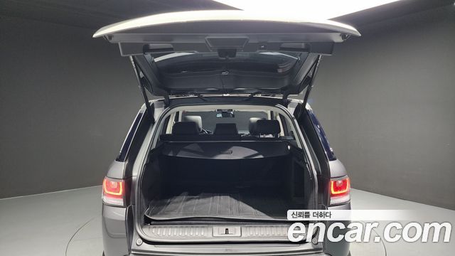Land Rover Range Rover Sport 3.0 SDV6 HSE Dynamic