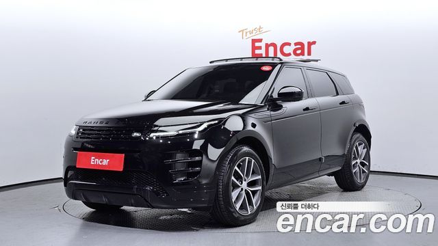 Land Rover Range Rover Evoque P250 Dynamic SE