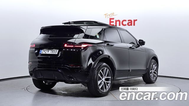 Land Rover Range Rover Evoque P250 Dynamic SE