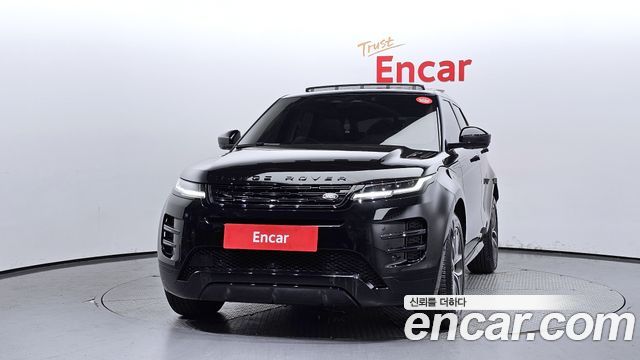 Land Rover Range Rover Evoque P250 Dynamic SE