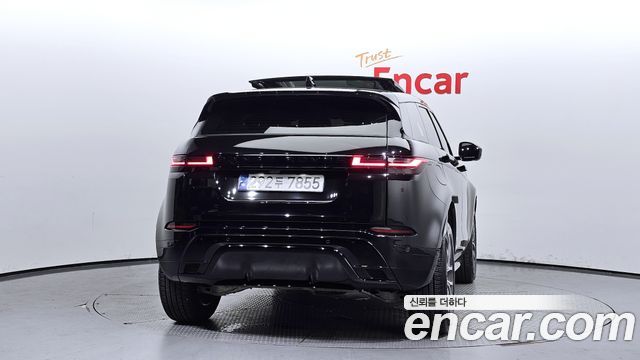 Land Rover Range Rover Evoque P250 Dynamic SE