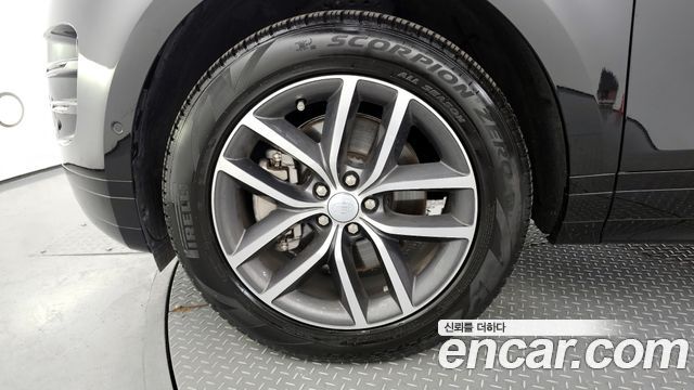 Land Rover Range Rover Evoque P250 Dynamic SE