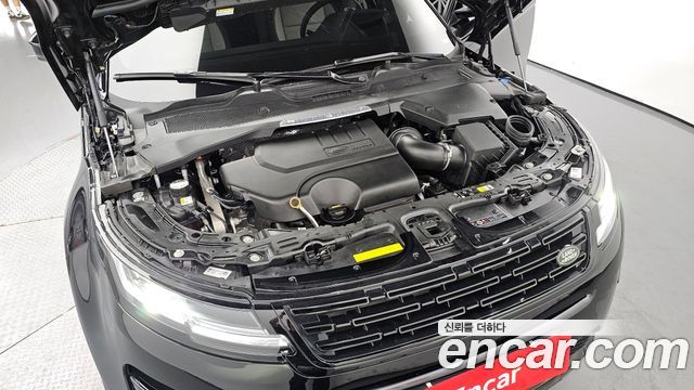 Land Rover Range Rover Evoque P250 Dynamic SE