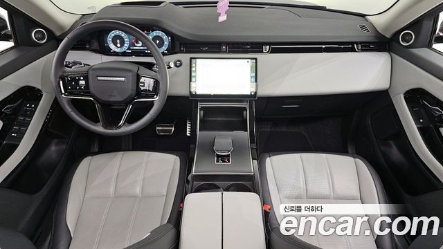 Land Rover Range Rover Evoque P250 Dynamic SE