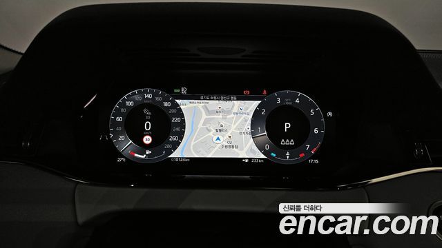 Land Rover Range Rover Evoque P250 Dynamic SE
