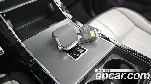 Land Rover Range Rover Evoque P250 Dynamic SE