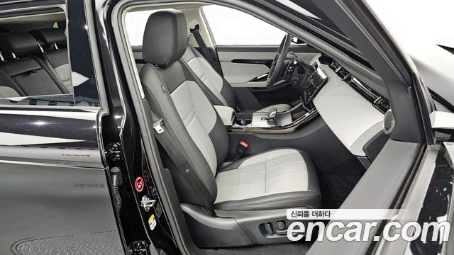 Land Rover Range Rover Evoque P250 Dynamic SE