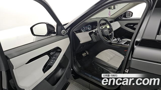 Land Rover Range Rover Evoque P250 Dynamic SE