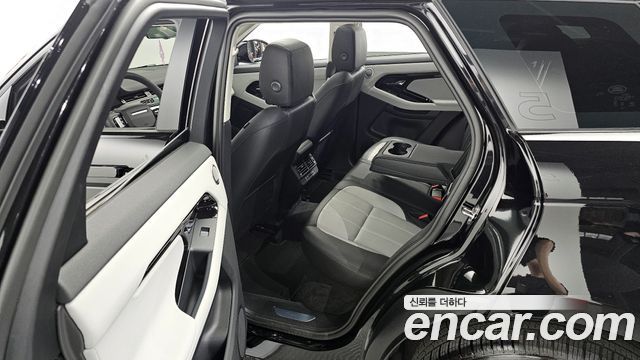 Land Rover Range Rover Evoque P250 Dynamic SE