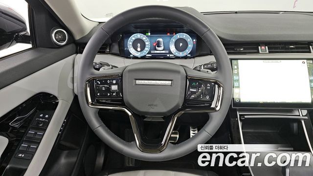 Land Rover Range Rover Evoque P250 Dynamic SE