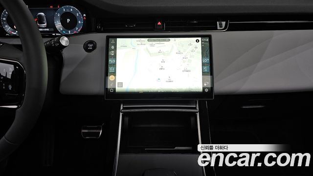 Land Rover Range Rover Evoque P250 Dynamic SE