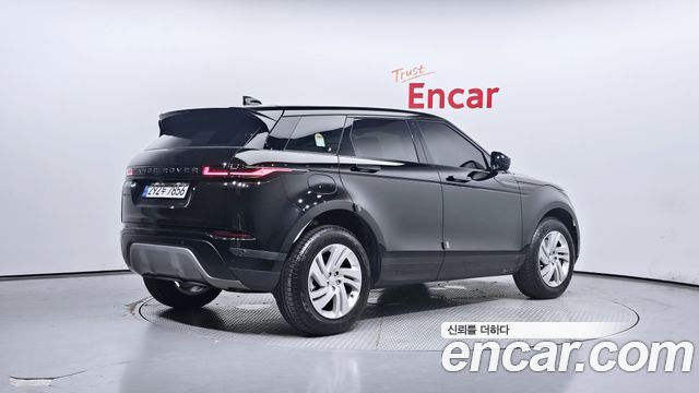 Land Rover Range Rover Evoque P250 S