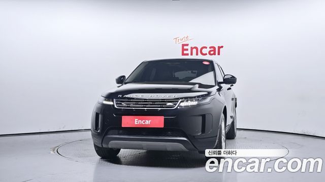Land Rover Range Rover Evoque P250 S