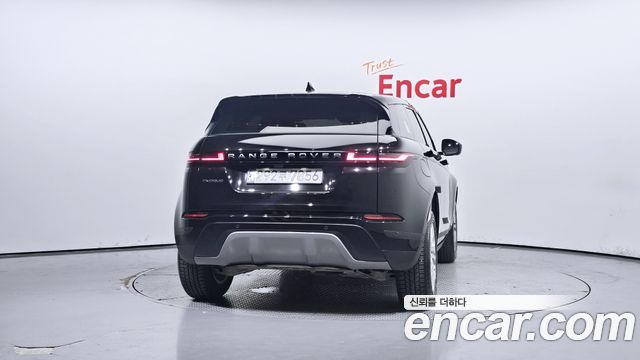 Land Rover Range Rover Evoque P250 S