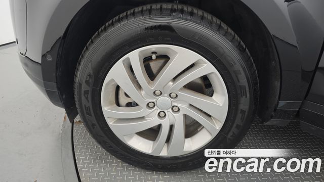 Land Rover Range Rover Evoque P250 S