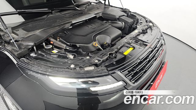 Land Rover Range Rover Evoque P250 S