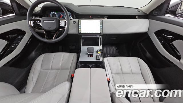 Land Rover Range Rover Evoque P250 S