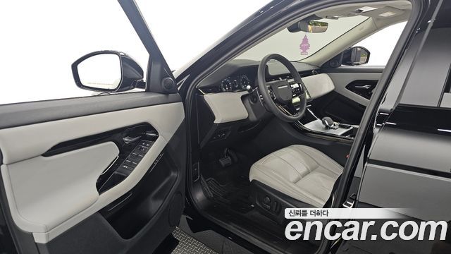 Land Rover Range Rover Evoque P250 S