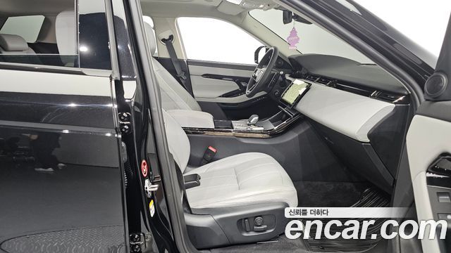 Land Rover Range Rover Evoque P250 S