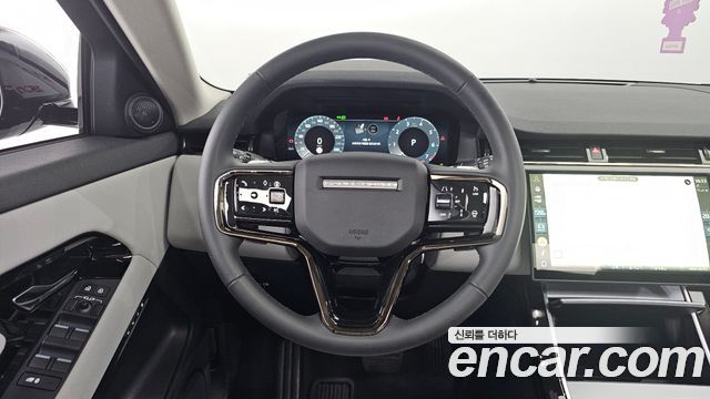Land Rover Range Rover Evoque P250 S