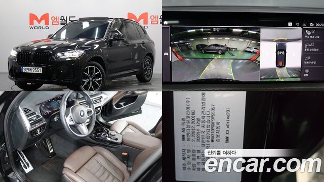 BMW X3 xDrive 20i M Sport
