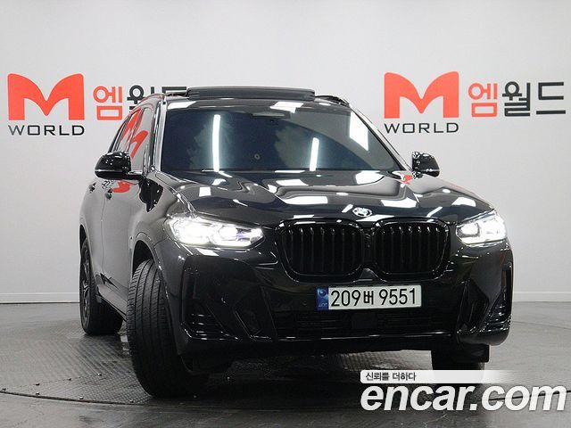 BMW X3 xDrive 20i M Sport