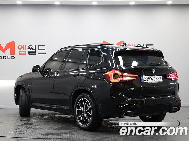 BMW X3 xDrive 20i M Sport